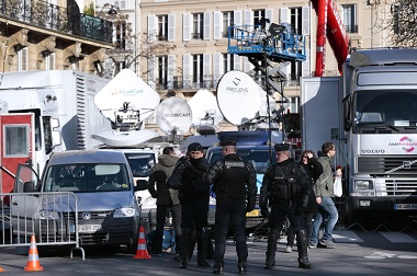 Lindungi Sekolah Yahudi, Prancis Siagakan 5.000 Polisi