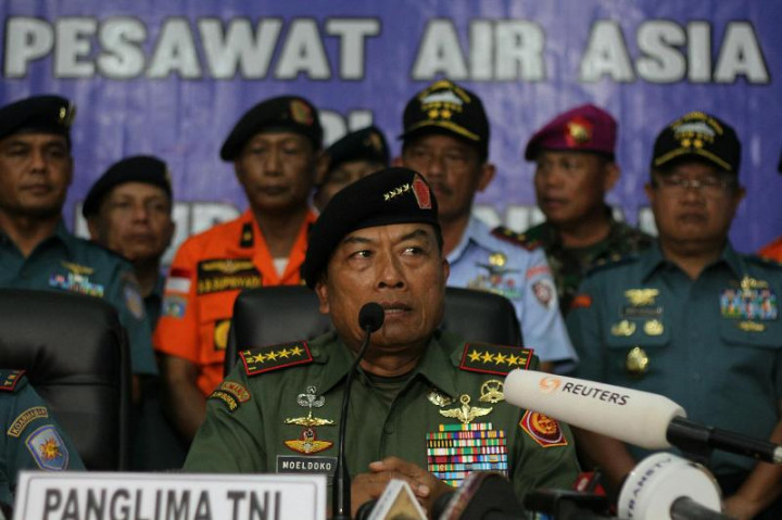 Panglima TNI: Tugas Belum Selesai!