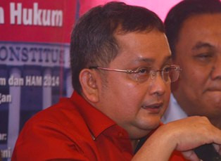 Belum Ada Sejarah Penolakan, PDIP Berharap Jalan Budi Gunawan Lancar