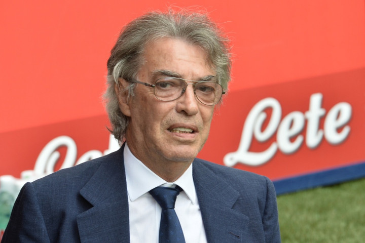 Moratti: Mancini Ubah Mentalitas Inter