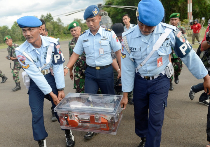 Basarnas <i>Klaim</i> Tahu Posisi CVR AirAsia  