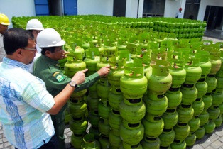Stok Elpiji 3 Kg Diklaim Aman, Masyarakat Diminta Tak Khawatir