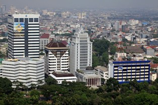 Inilah Susunan Pegawai Eselon I,II dan III Kemenhub yang Baru Dilantik