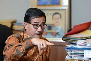 Amankan Data Tanah, Kementerian Agraria Gandeng BP Batam