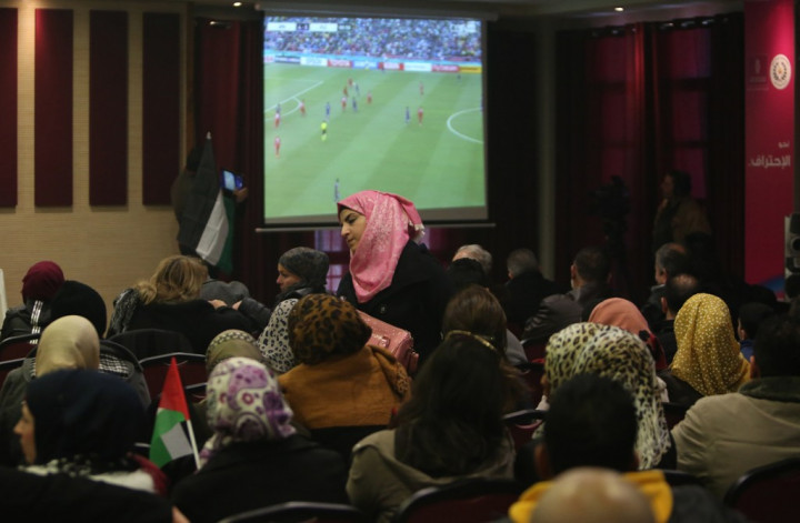 Harapan Palestina di Piala Asia Bukan jadi Juara