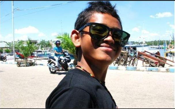 Andrea Hirata: Hari Ini Sinar 