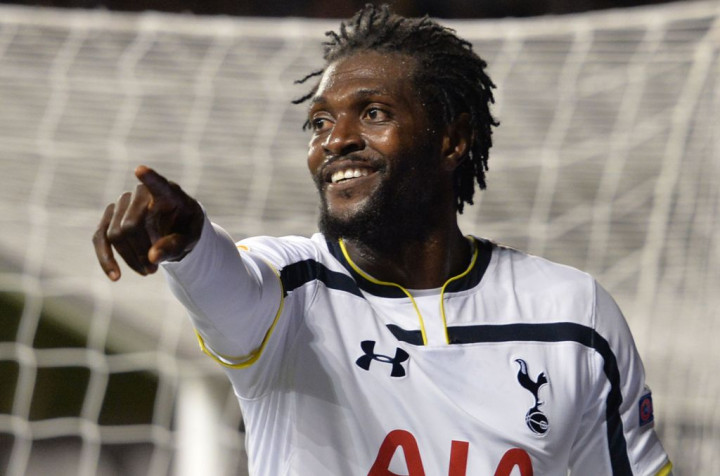 Parma Kesulitan Datangkan Adebayor