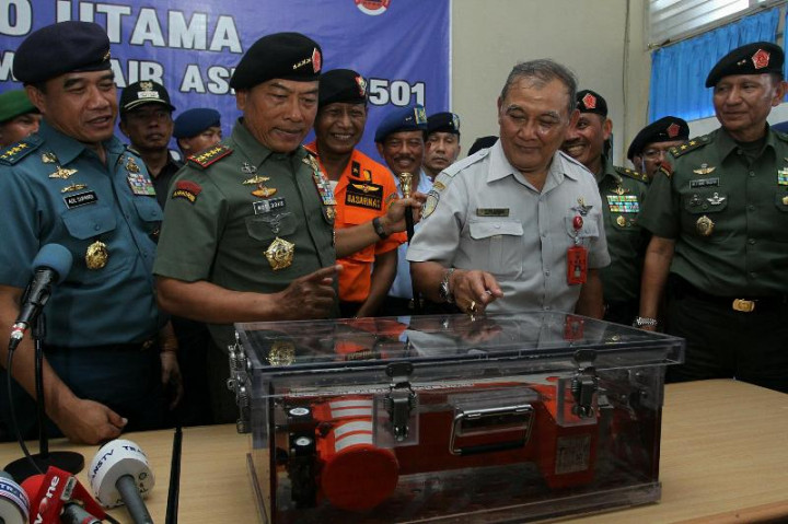 Alasan FDR AirAsia Diperlakukan Khusus