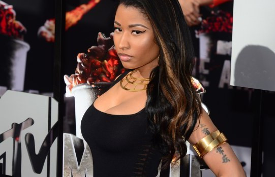 Kesuksesan Nicki Minaj Kembali Difilmkan