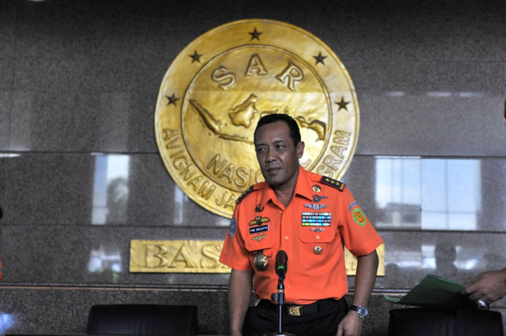 Kabasarnas akan Temui Keluarga Korban AirAsia di Surabaya