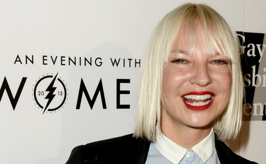 Sia Furler (Foto:Hunffingtonpost)