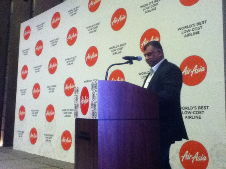 Ini Dia Isi Lengkap Surat Tony Fernandes