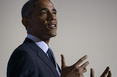 Obama Tetap Tolak Langkah Palestina Gabung ke ICC