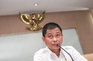 Jonan dan Ketua KNKT tak Hadir, Format Rapat di DPR Diubah