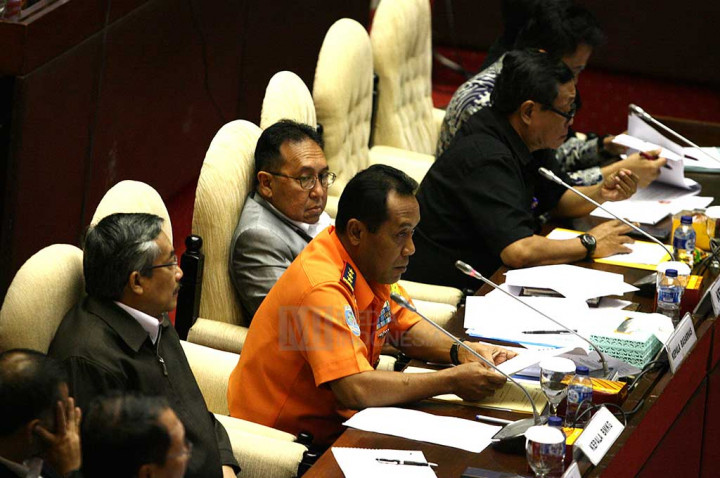 Pencarian AirAsia QZ8501 Habiskan 2,2 Juta Liter Solar