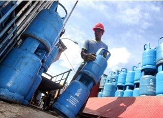 Harga Elpiji 12 Kg Rp180 Ribu/Tabung di Kupang