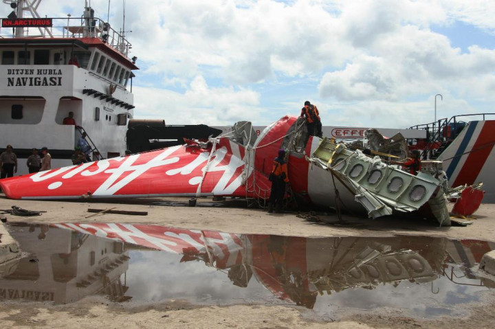 KNKT Targetkan Kokpit AirAsia Ditemukan