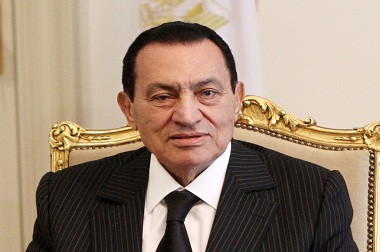 Pengadilan Mesir Batalkan Vonis Penjara Husni Mubarak