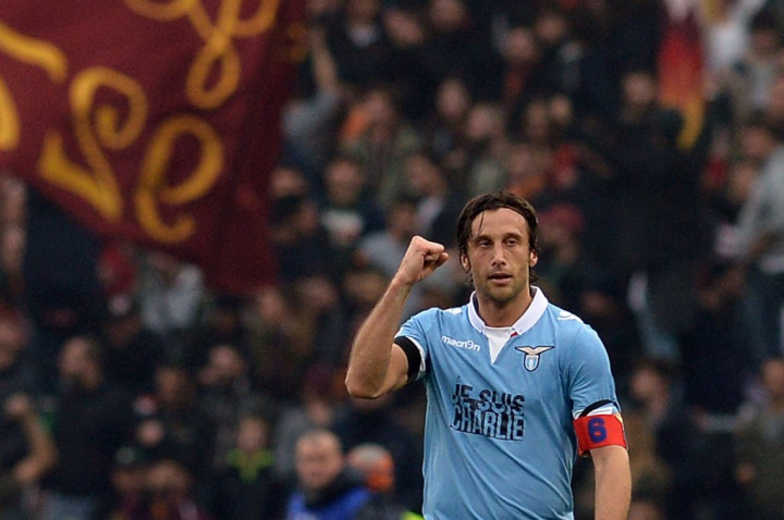 Kapten Lazio: Kami Sebenarnya Pantas Kalahkan Roma!