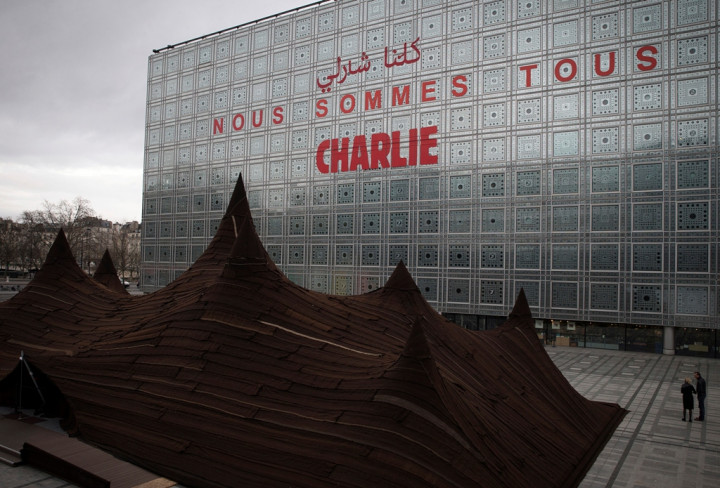Bulgaria Tangkap Warga Prancis Terkait Serangan Charlie Hebdo