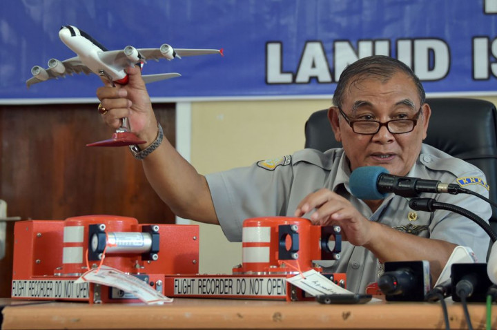 KNKT Pastikan CVR yang Ditemukan Milik AirAsia QZ8501