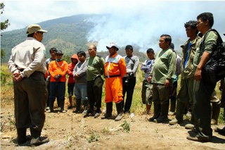 Jalur Pendakian Gunung Ciremai Ditutup hingga Maret