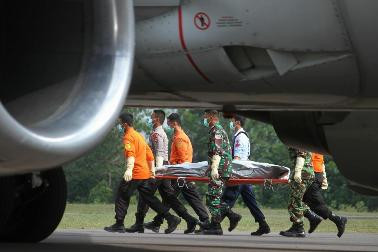 Air Laut Rusak Sidik Jari Korban