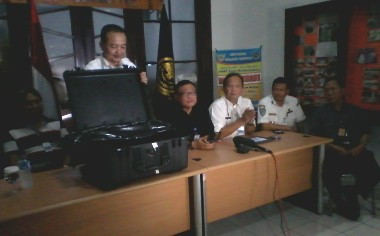 CVR AirAsia Mulai Diinvestigasi Siang Ini