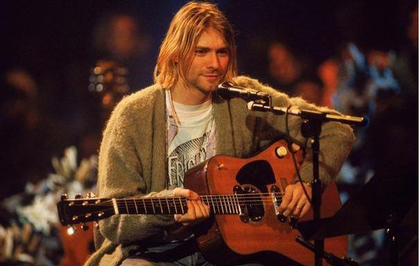 Film Dokumenter Kurt Cobain Ungkap Arsip Pribadinya 