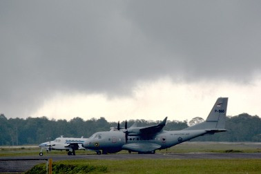 Hari ke Delapan Belas, Cuaca di Lokasi Pencarian AirAsia Kondusif