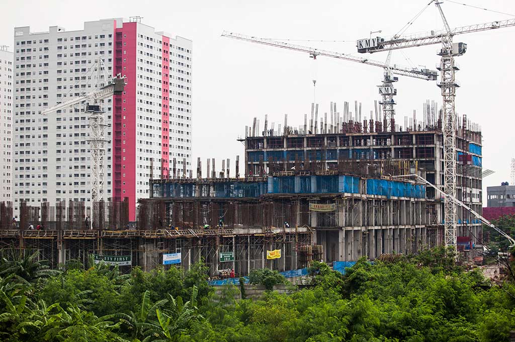 Tren Pasar Properti Tumbuh Positif