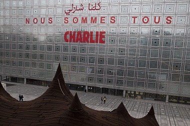 Media Dunia Tolak Tampilkan Kartun Nabi Muhammad