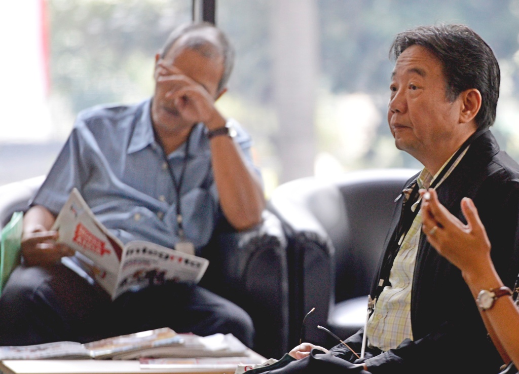 Kwee Cahyadi Kumala. (Foto:Antara/Fanny Octavianus)