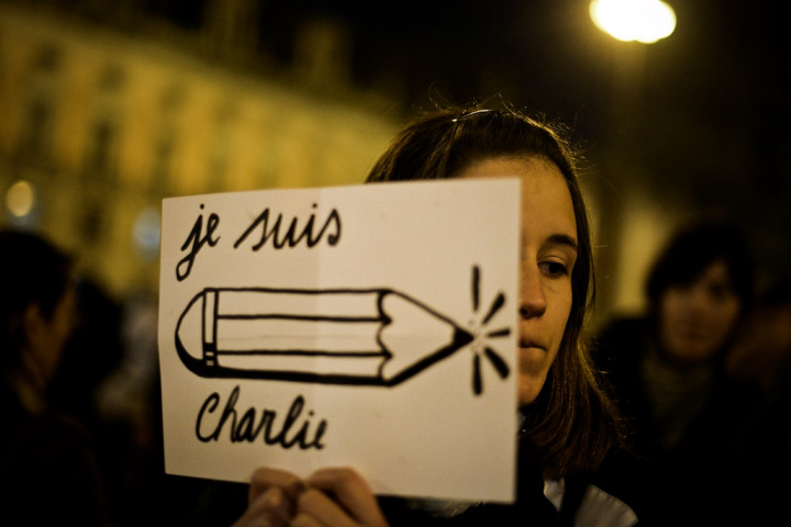Mentor Penyerang Paris Tolak Penembakan Charlie Hebdo