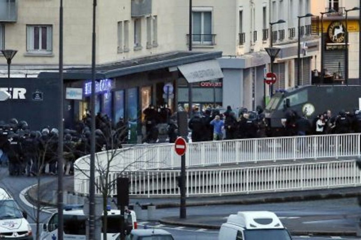 Senjata dan Dana Serangan Charlie Hebdo Dipasok Asing