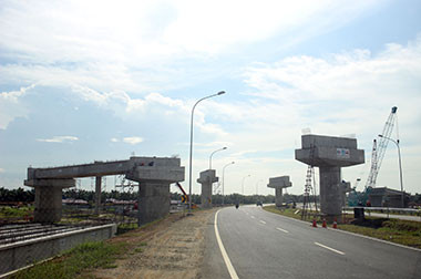 Lampung Siap Bentuk Tim untuk Proyek Tol Sumatra