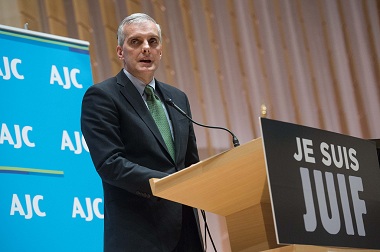 AS Khawatir Ada Lonjakan Gelombang Anti-Yahudi