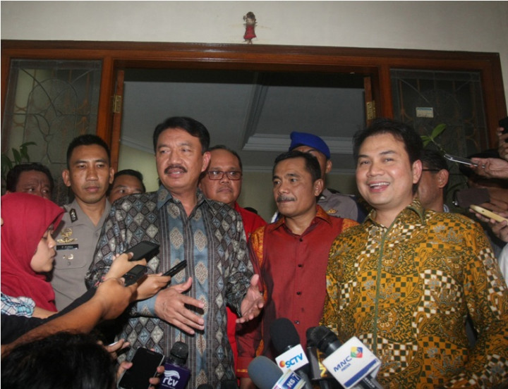 Cara Budi Gunawan Cegah Konflik TNI dan Polri