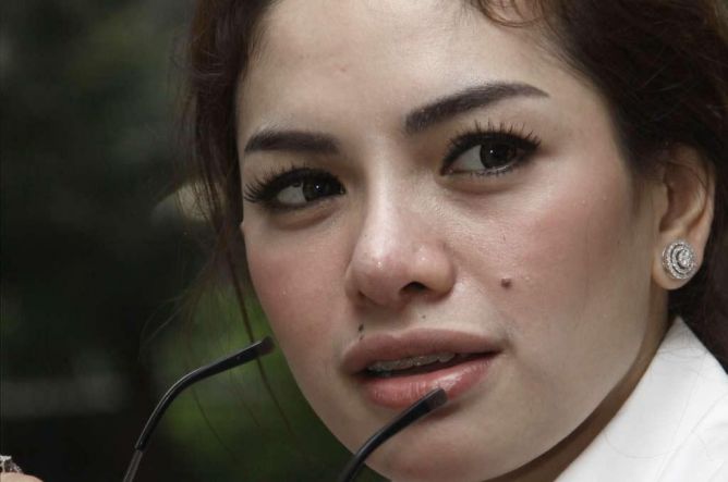 Masuk Penjara, Nikita Mirzani <i>Nyeker</i>