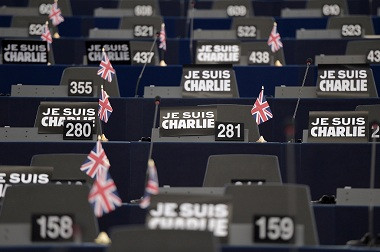 Kartunis Wanita Pelukis Nabi Muhammad Masih Bersembunyi