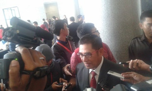 Hamdan Harap Programnya Dilanjutkan Arief