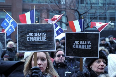 Distributor Kanada Sebarkan 1.500 Edisi Terbaru Charlie Hebdo