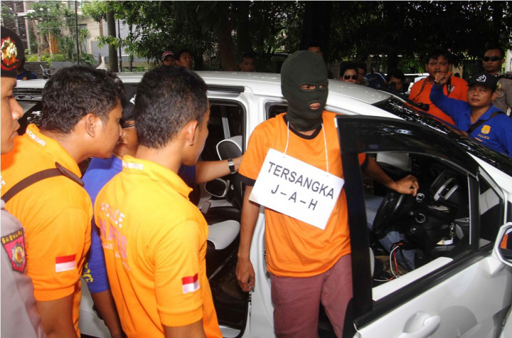 Berkas Kasus Pembunuhan Sri Wahyuni Belum Rampung