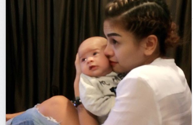 Dibui, Nikita Mirzani Stok ASI untuk Bayinya