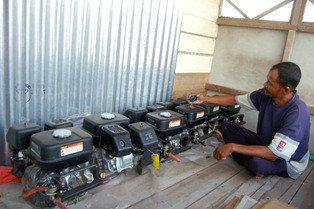 Kementerian ESDM Gandeng KKP untuk Pengadaan Konverter Kit Nelayan