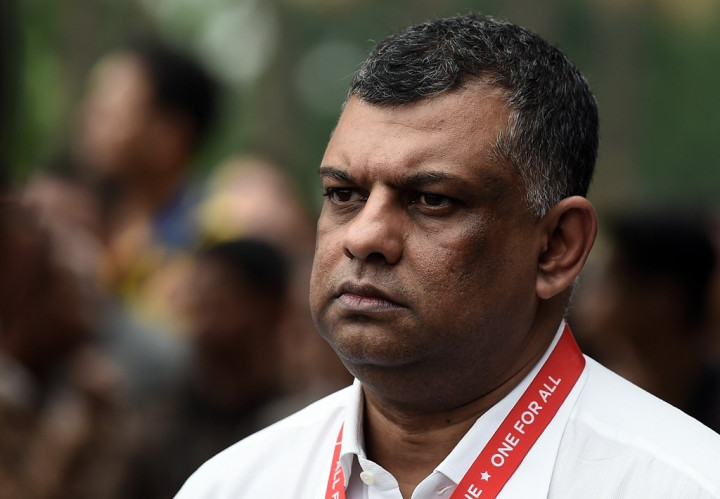 Tony Fernandes Konfirmasi Penemuan Badan AirAsia QZ8501