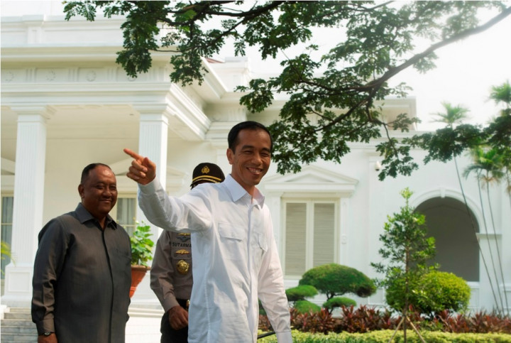 Presiden Jokowi Diminta Libatkan KPK Saat Memilih Kepala BIN