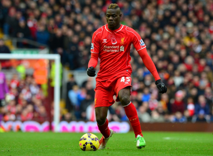 Mancini Khawatir Balotelli Bernasib Seperti Adriano