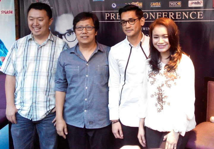 Ini yang Bikin Konser Tunggal Afgan di Hari Valentine Spesial