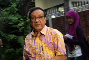 Akbar Tandjung: Konflik Golkar Seperti Filosofi 'Hanacaraka'